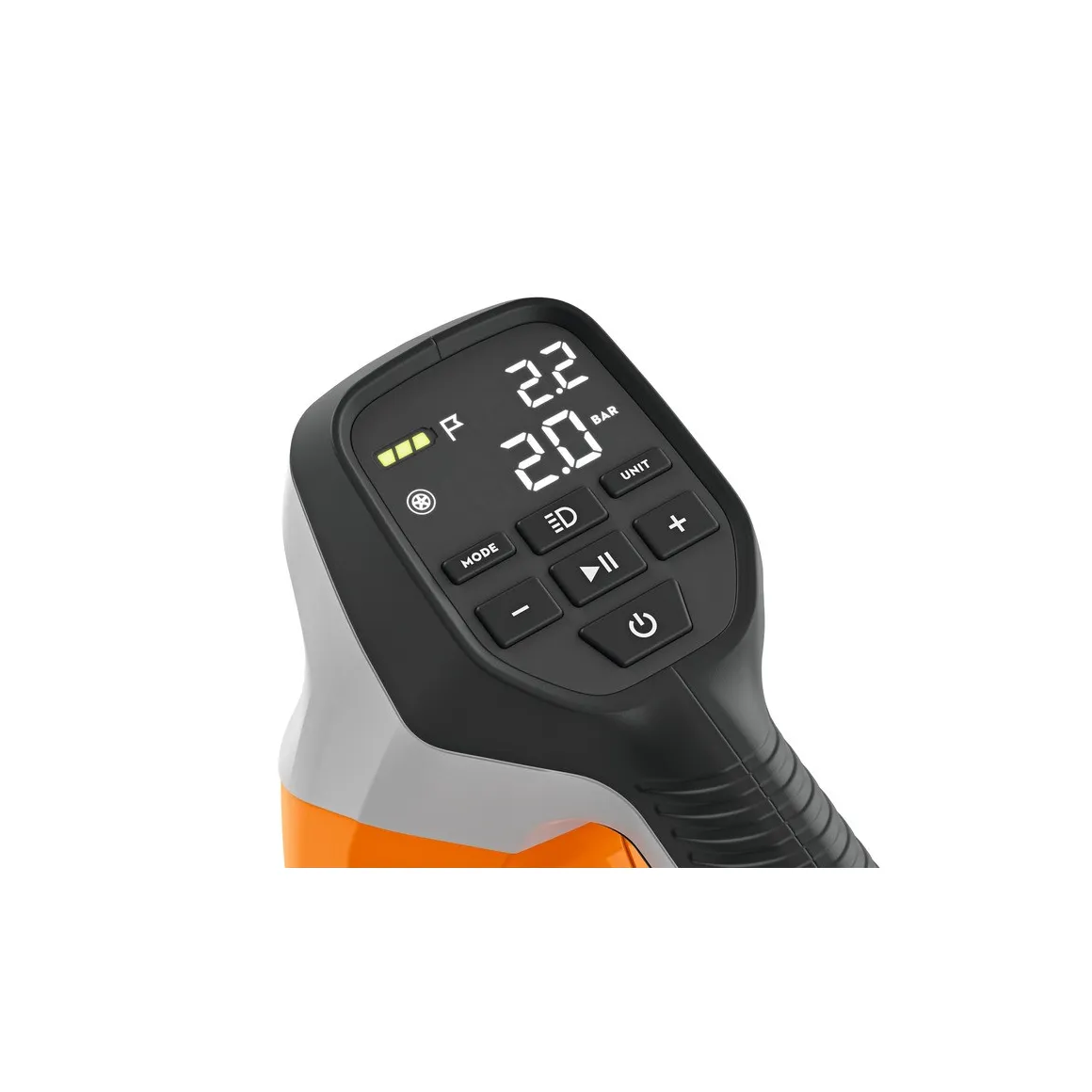 STIHL KOA 20 akumulatora kompresors, komplekts