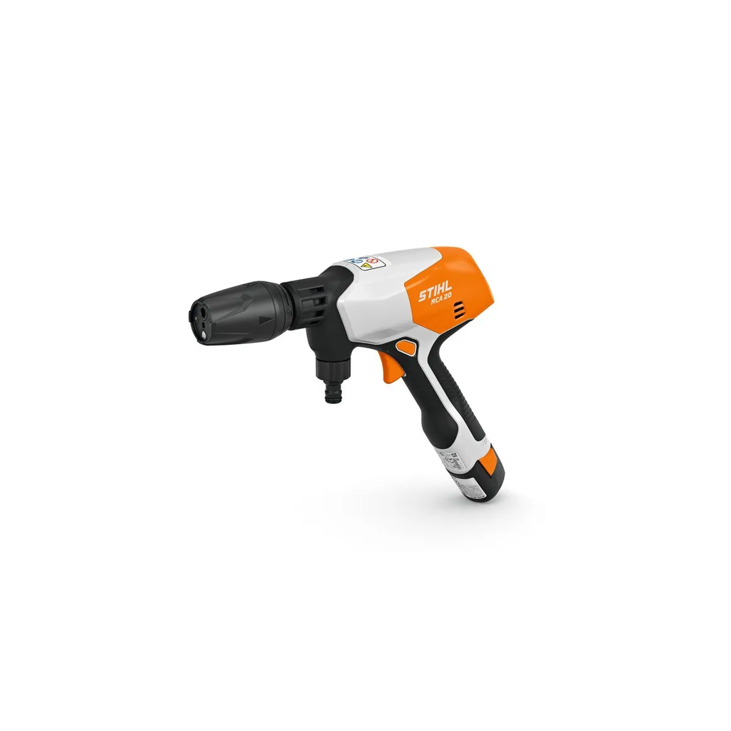 STIHL RCA 20.0 komplekts (ar 2 × AS 2 un AL 1)