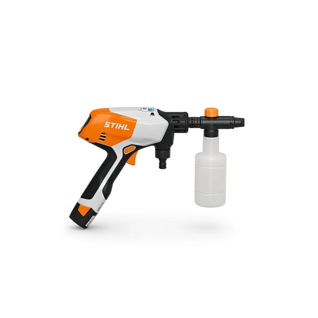 STIHL RCA 20.0 komplekts (ar 2 × AS 2 un AL 1)